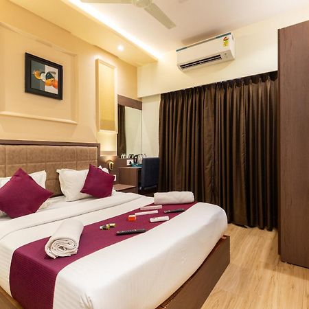 Horizon Inn Near Exhibition Center Mumbai Exterior photo